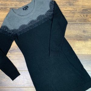 AB Studio Sweater Dress
